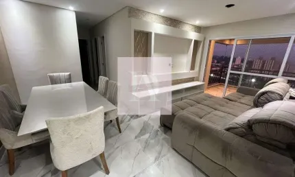 Apartamento 3 dormitórios para venda em são bernardo do campo, baeta neves, 3 dormitórios, 1 suíte, 2 banheiros, 2 vagas