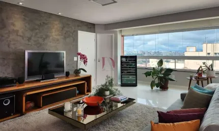 Apartamento 3 dormitórios para venda em são bernardo do campo, rudge ramos, 3 dormitórios, 1 suíte, 3 banheiros, 6 vagas
