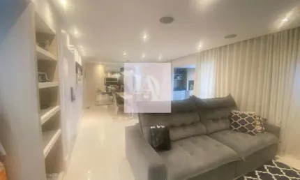 Apartamento 3 dormitórios para Venda em São Bernardo do Campo, Centro, 3 dormitórios, 3 suítes, 5 banheiros, 3 vagas