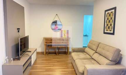 Apartamento 2 Quartos para Venda em São Bernardo do Campo, Planalto, 2 dormitórios, 1 banheiro, 1 vaga