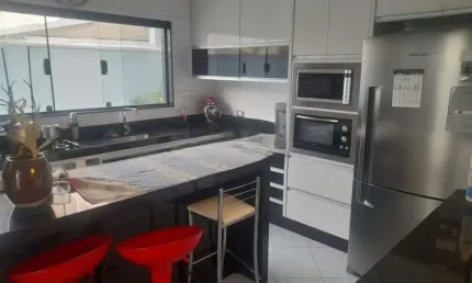 Alto padrão para venda em são bernardo do campo, parque dos pássaros, 3 dormitórios, 1 suíte, 4 banheiros, 4 vagas