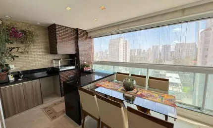 Apartamento 3 dormitórios para Venda em São Bernardo do Campo, Nova Petropolis, 3 dormitórios, 1 suíte, 2 banheiros, 3 vagas