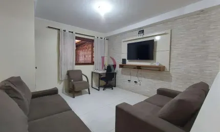 Casa para Venda em São Bernardo do Campo, Assunção, 2 dormitórios, 1 suíte, 2 banheiros, 1 vaga