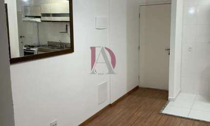 Apartamento 2 Quartos para Venda em Diadema, Centro, 2 dormitórios, 1 suíte, 2 banheiros, 1 vaga