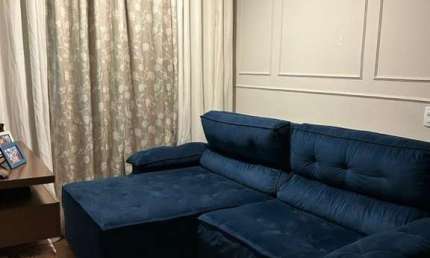 Apartamento 2 Quartos para Venda em Diadema, Centro, 2 dormitórios, 1 suíte, 2 banheiros, 1 vaga