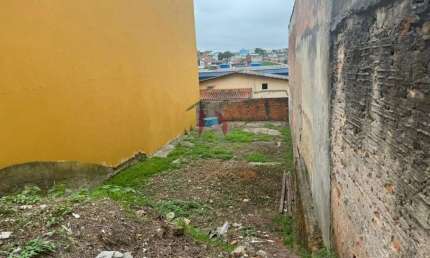 Terreno para Venda em São Bernardo do Campo, Ferrazópolis
