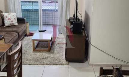 Apartamento 2 Quartos para Venda em São Bernardo do Campo, Centro, 2 dormitórios, 2 suítes, 2 banheiros, 1 vaga