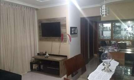 Apartamento 3 dormitórios para Venda em São Bernardo do Campo, Planalto, 3 dormitórios, 1 banheiro, 1 vaga