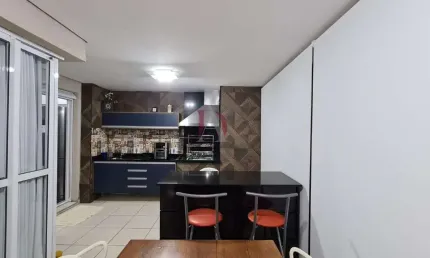 Apartamento 4 Quartos para Venda em São Bernardo do Campo, Nova Petropolis, 4 dormitórios, 2 suítes, 3 banheiros, 3 vagas