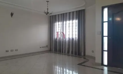 Casa / Sobrado para Venda em São Bernardo do Campo, Parque dos Pássaros, 3 dormitórios, 3 suítes, 3 banheiros, 6 vagas
