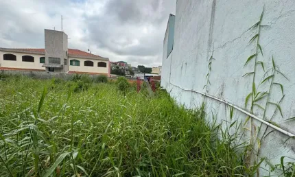 Terreno para Venda em São Bernardo do Campo, Parque Espacial
