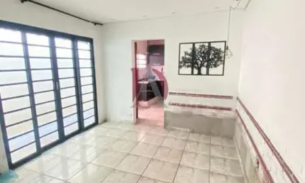 Casa para Venda em São Bernardo do Campo, Assunção, 2 dormitórios, 1 banheiro, 2 vagas