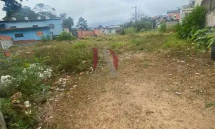 Terreno para Venda em São Bernardo do Campo, Parque Imigrantes
