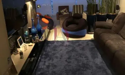 Apartamento 3 dormitórios para Venda em São Bernardo do Campo, Vila Gonçalves, 3 dormitórios, 3 suítes, 4 banheiros, 3 vagas