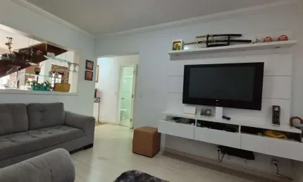 Sobrado para Venda em São Bernardo do Campo, Dos Casa, 4 dormitórios, 1 suíte, 3 banheiros, 3 vagas