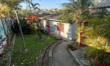 Chácara para Venda em São Bernardo do Campo, Batistini, 5 dormitórios, 3 banheiros, 4 vagas
