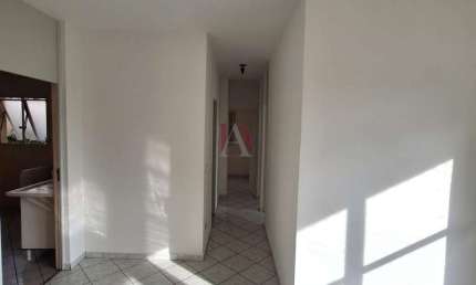 Apartamento 2 Quartos para Venda em São Bernardo do Campo, Planalto, 3 dormitórios, 1 banheiro, 1 vaga