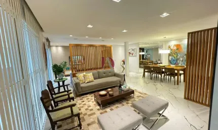 Apartamento 4 Quartos para Venda em São Bernardo do Campo, Centro, 4 dormitórios, 2 suítes, 3 banheiros, 4 vagas