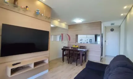 Apartamento 3 dormitórios para Venda em São Bernardo do Campo, Planalto, 3 dormitórios, 1 suíte, 2 banheiros, 2 vagas