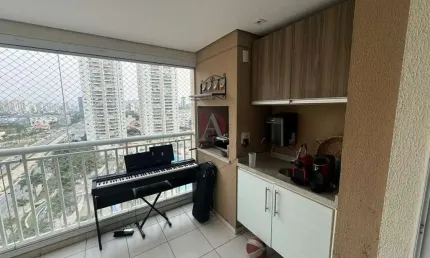 Apartamento 3 dormitórios para venda em são bernardo do campo, centro, 4 dormitórios, 1 suíte, 3 banheiros, 2 vagas