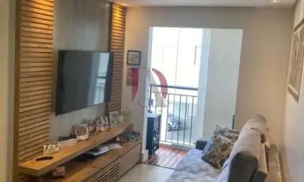 Apartamento 2 Quartos para Venda em São Bernardo do Campo, Dos Casa, 2 dormitórios, 1 banheiro, 1 vaga