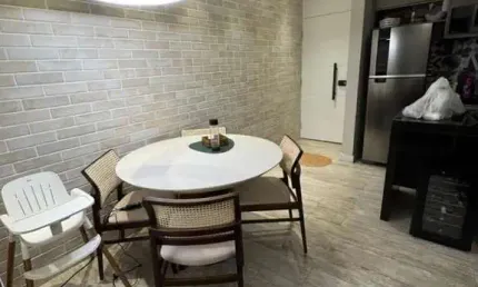 Apartamento 2 quartos para venda em são bernardo do campo, planalto, 2 dormitórios, 1 suíte, 2 banheiros, 1 vaga