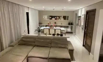 Apartamento 3 dormitórios para Venda em São Bernardo do Campo, Centro, 3 dormitórios, 3 suítes, 3 banheiros, 3 vagas