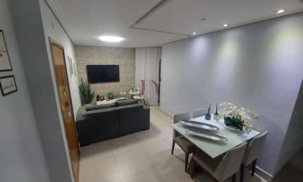 Cobertura Duplex para Venda em São Bernardo do Campo, Centro, 3 dormitórios, 2 suítes, 3 banheiros, 2 vagas