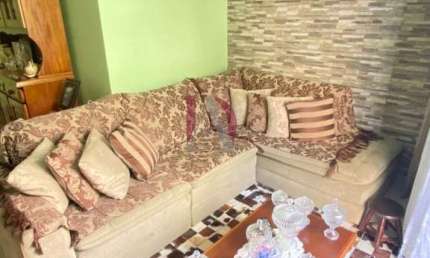Apartamento 2 Quartos para Venda em Praia Grande, Guilhermina, 2 dormitórios, 1 banheiro, 1 vaga
