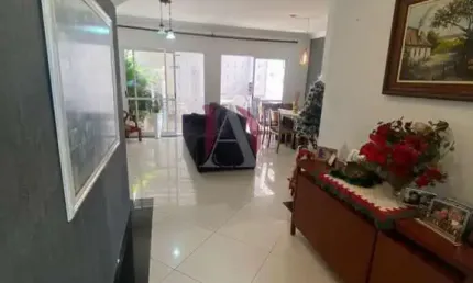Casa em Condomínio para Venda em São Bernardo do Campo, Demarchi, 3 dormitórios, 1 suíte, 2 banheiros, 1 vaga