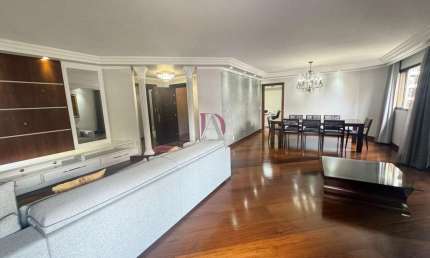 Apartamento 4 Quartos para Venda em São Caetano do Sul, Santo Antônio, 4 dormitórios, 3 suítes, 3 banheiros, 3 vagas