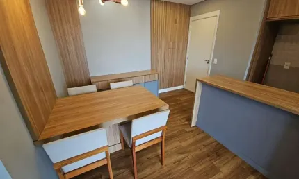 Apartamento 2 Quartos para Venda em São Bernardo do Campo, Centro, 2 dormitórios, 1 suíte, 2 banheiros, 2 vagas