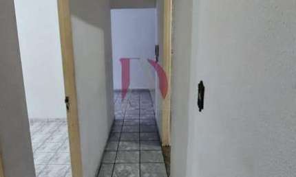 Apartamento 2 Quartos para Venda em São Bernardo do Campo, Santa Terezinha, 2 dormitórios, 1 banheiro, 1 vaga