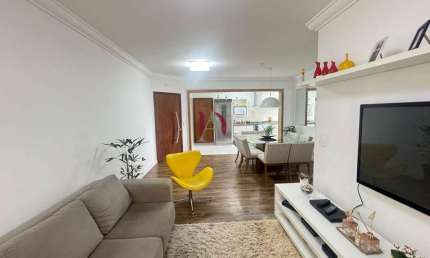 Apartamento 3 dormitórios para Venda em Santo André, Jardim Bela Vista, 3 dormitórios, 1 suíte, 2 banheiros, 3 vagas