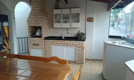 Casa 2 dormitórios para Venda em São Bernardo do Campo, Demarchi, 2 dormitórios, 1 suíte, 2 banheiros, 2 vagas