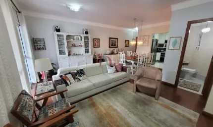 Apartamento 3 dormitórios para Venda em São Bernardo do Campo, Centro, 3 dormitórios, 2 suítes, 3 banheiros, 2 vagas