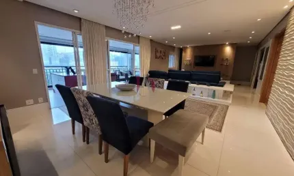 Apartamento 4 Quartos para Venda em São Bernardo do Campo, Nova Petropolis, 4 dormitórios, 3 suítes, 5 banheiros, 3 vagas