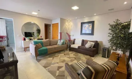 Apartamento 3 dormitórios para Venda em Santo André, Vila Floresta, 3 dormitórios, 3 suítes, 4 banheiros, 3 vagas