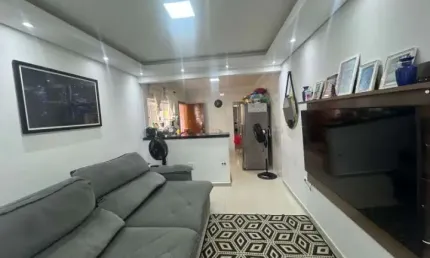Casa 2 dormitórios para Venda em São Bernardo do Campo, Assunção, 2 dormitórios, 2 banheiros, 2 vagas