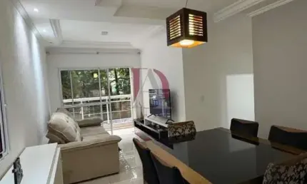 Apartamento 2 Quartos para Venda em São Bernardo do Campo, Centro, 2 dormitórios, 1 suíte, 2 banheiros, 1 vaga