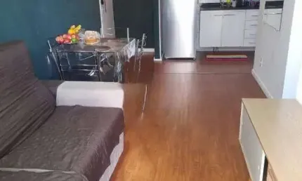 Apartamento 2 Quartos para Venda em São Bernardo do Campo, Dos Casa, 2 dormitórios, 1 banheiro, 1 vaga