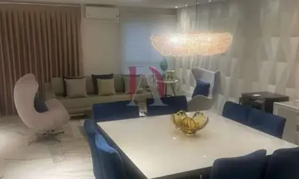 Apartamento 3 dormitórios para venda em santo andré, jardim, 3 dormitórios, 3 suítes, 4 banheiros, 4 vagas