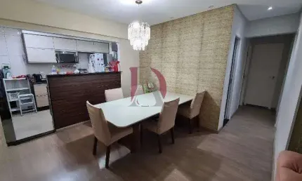 Apartamento 3 dormitórios para venda em são bernardo do campo, centro, 3 dormitórios, 1 suíte, 2 banheiros, 2 vagas
