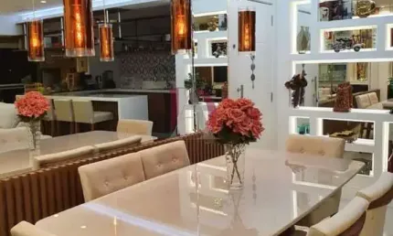 Apartamento 3 dormitórios para venda em santo andré, campestre, 3 dormitórios, 3 suítes, 4 banheiros, 2 vagas