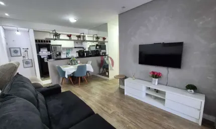 Apartamento 3 dormitórios para Venda em São Bernardo do Campo, Centro, 3 dormitórios, 1 suíte, 2 banheiros, 2 vagas