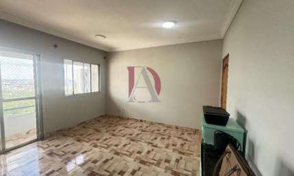 Apartamento 3 dormitórios para Locação em São Bernardo do Campo, Planalto, 3 dormitórios, 1 suíte, 2 banheiros, 2 vagas