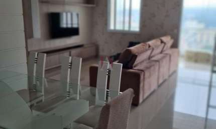 Apartamento 3 dormitórios para Venda em São Bernardo do Campo, Centro, 2 dormitórios, 2 suítes, 3 banheiros, 2 vagas