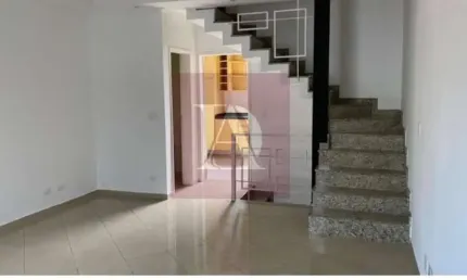Casa em Condomínio para Venda em São Bernardo do Campo, Demarchi, 3 dormitórios, 1 suíte, 1 banheiro, 2 vagas
