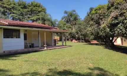 Chácara para Venda em Bragança Paulista, Bairro do Couto, 3 dormitórios, 2 banheiros