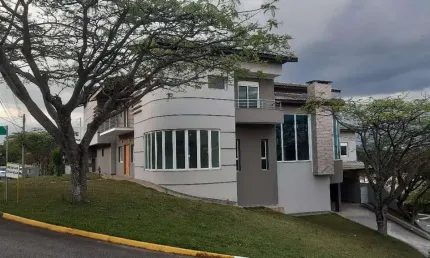 Casa em Condomínio para Venda em Bragança Paulista, Condomínio Residencial Euroville, 4 dormitórios, 4 suítes, 8 banheiros, 4 vagas